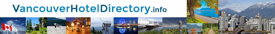 Vancouver Hotel Directory